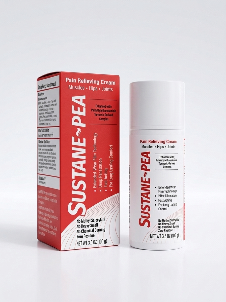 SUSTANE-PEA